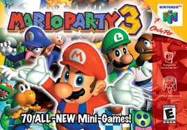 Mario party 3