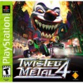 Twisted Metal 4