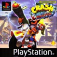 Crash bandicoot warped