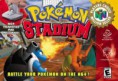 Pokemon stadium